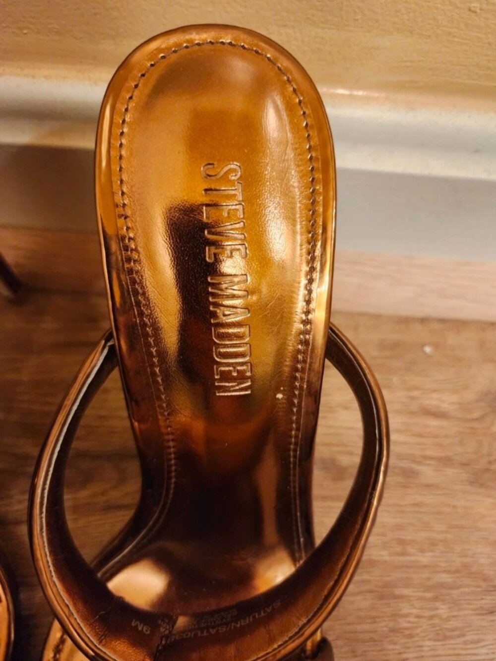 Steve Madden Heels - Picture 2 of 9